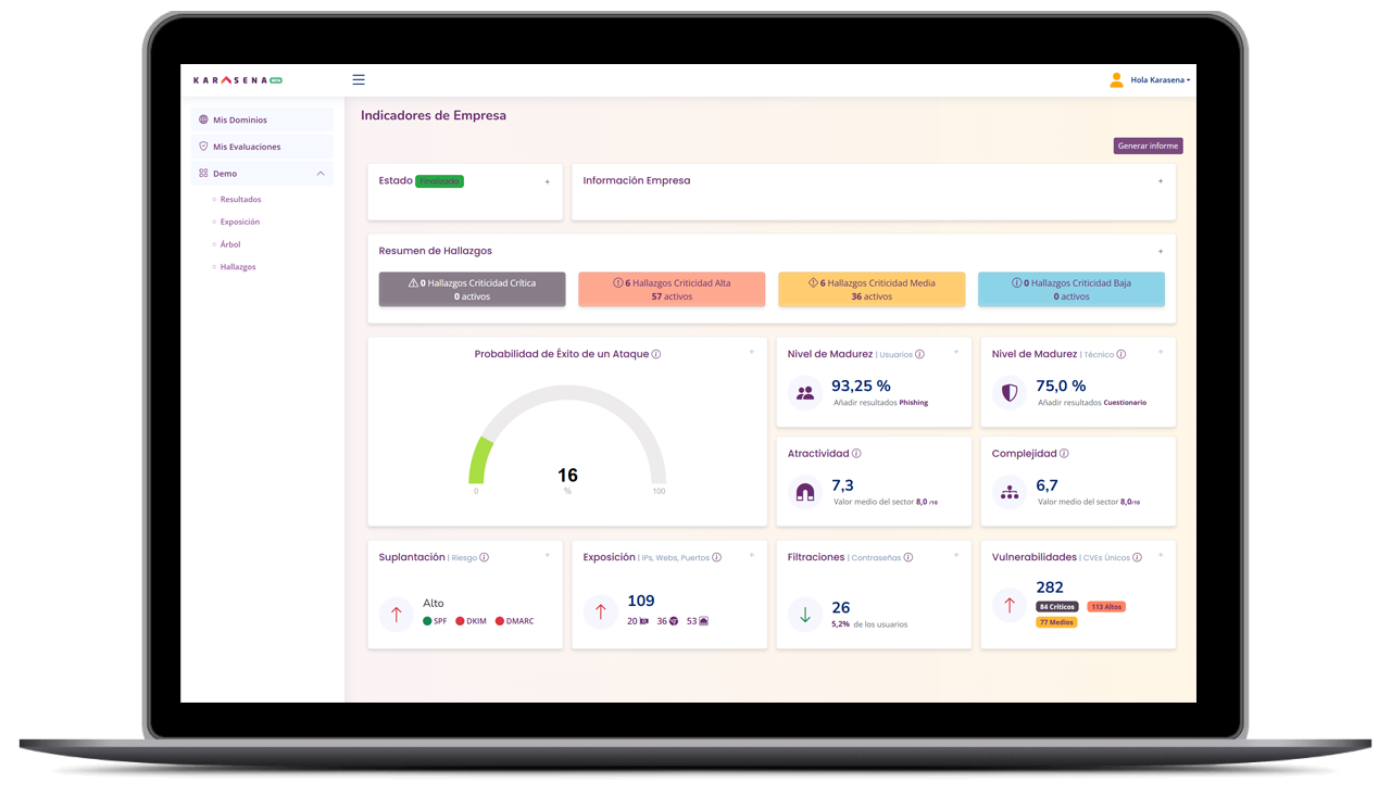 online-karasena-panel Analiza tu empresa como un atacante real